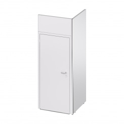 Kabinenerweiterung 1m² 