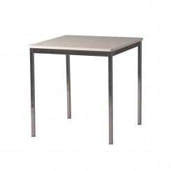 Sitztisch Simple weiß 