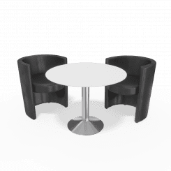 Möbelpaket "Lounge" 