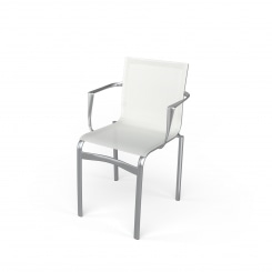 Bigframe chair with armrests 