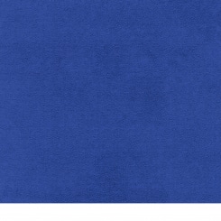Velours königsblau (ähnl. RAL 5002) 