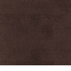 Velours mocca (ähnl. RAL 8017) 