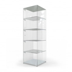 Vitrine, verglast, LUX 