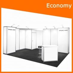 Komplettstand Economy 