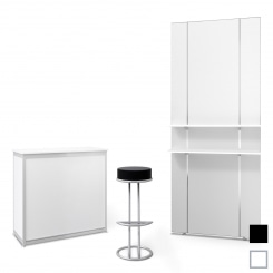 Furniture package B for megawall 