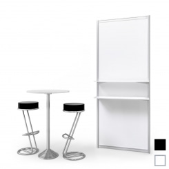 Furniture package A for megawall 