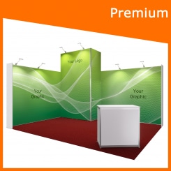 Komplettstand Premium 