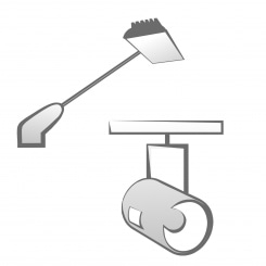 Strahler LED 