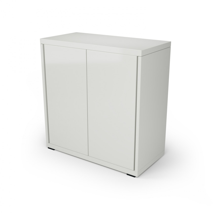 mystand Konfigurator | Sideboard, lockable grey